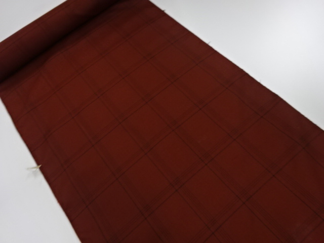 Japanese Kimono / Tsumugi Silk